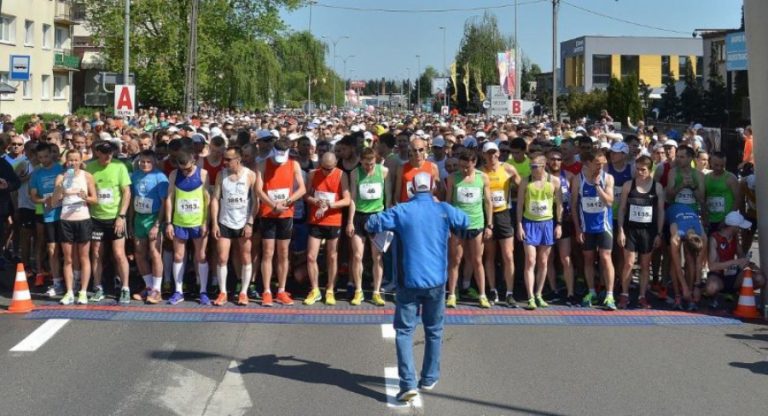 Już zapisują na Bieg