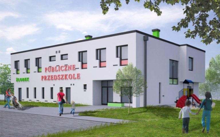 Paczkowo z przedszkolem