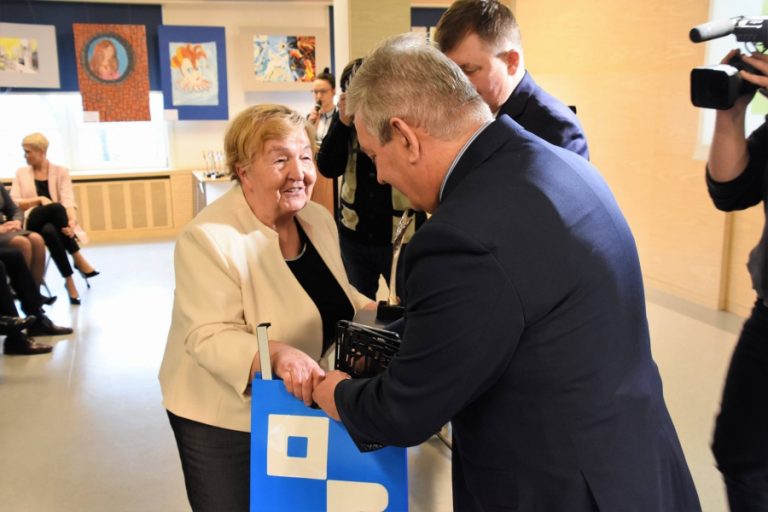 Sołtysi uhonorowani