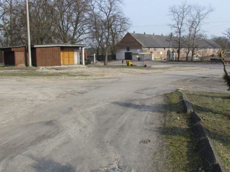 Przebudują centrum Wierzenicy