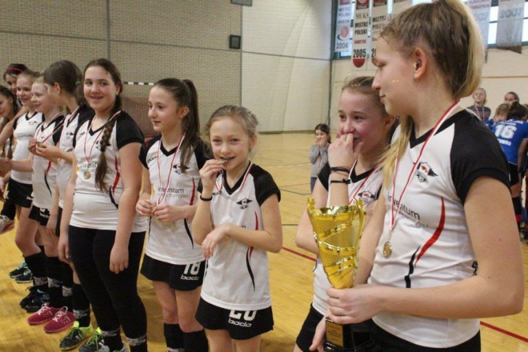 Swarek ze srebrnymi medalami