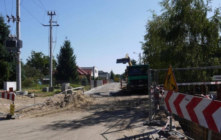 Będą kolejne pieszojezdnie na os. Ptasim