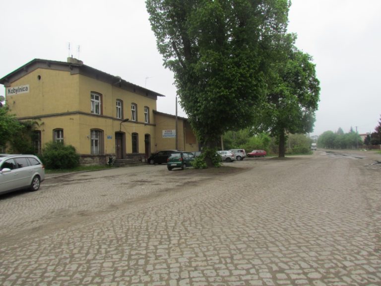 Kolej na Dworcową