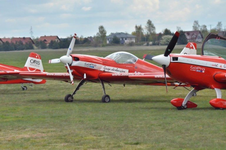 Aeroklub ma Kąkolewo. Co z Ligowcem?