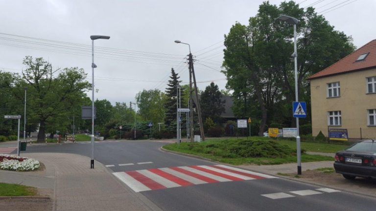 Jasno na Zamkowej i Grudzińskiego