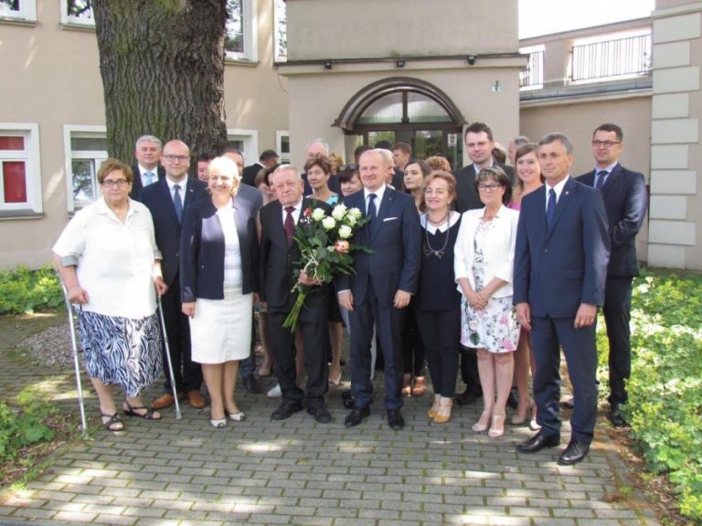 Swarzędzanin odznaczony Krzyżem Oficerskim