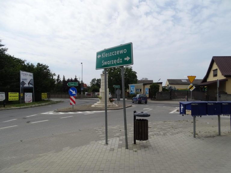 Przebudowa „wylotówki” na start
