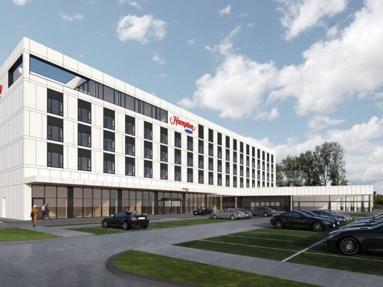 Hotel Hilton niebawem w Swarzędzu