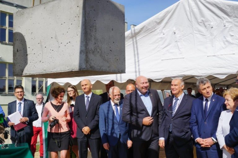 Powiat stawia supernowoczesną zawodówkę