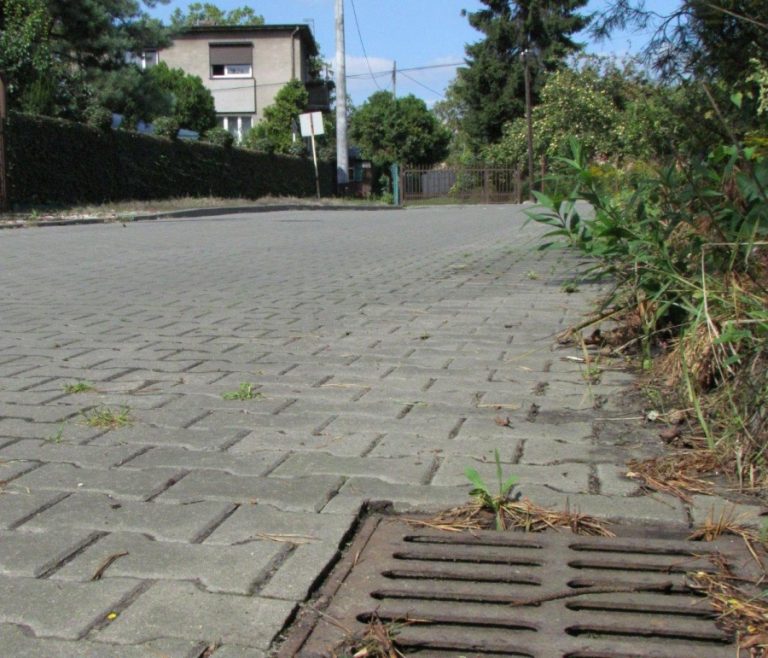 Zbiornik na pomoc Mielcuchowi?