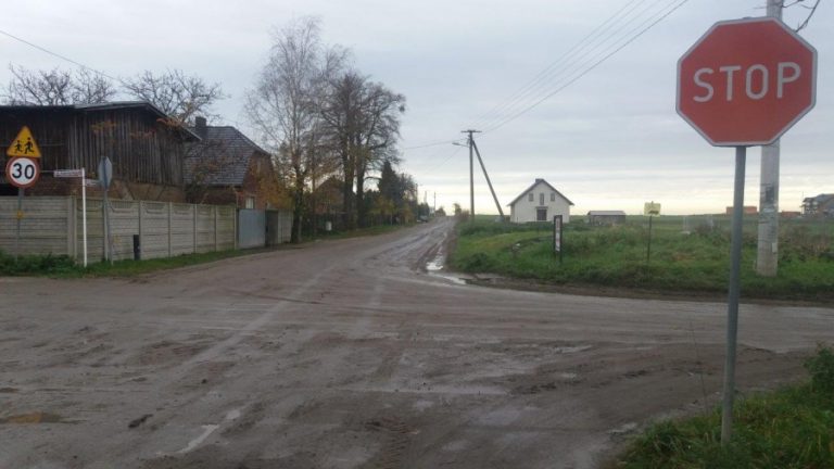 Katarzyńska i Mechowska do przebudowy