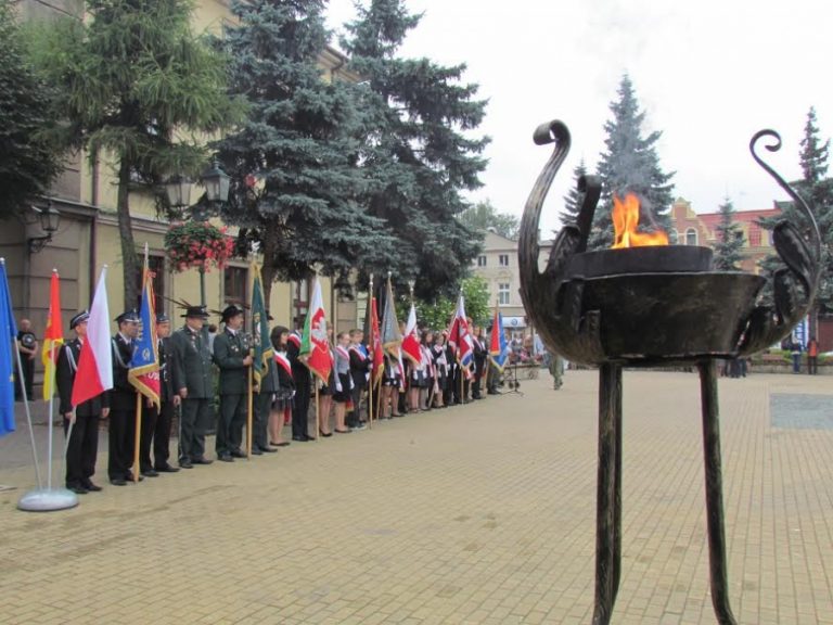 Mieszkańcy utworzą „żywą flagę”