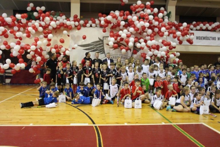 IV Hokejowy Festiwal Skrzatów