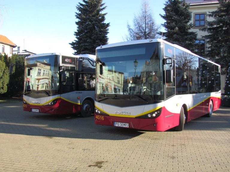 Jak pojadą autobusy w święta?