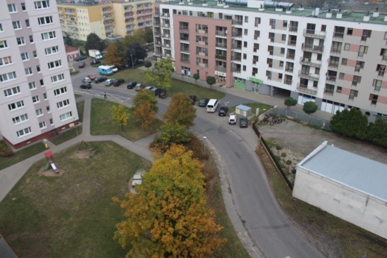 Rewolucja drogowa na osiedlach