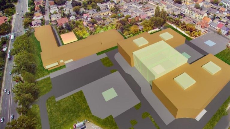 Zrewitalizują centrum miasta za 200 mln zł.?