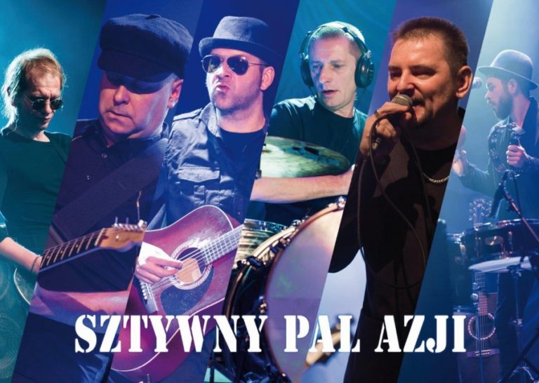 Sztywny Pal Azji zagra w Swarzędzu