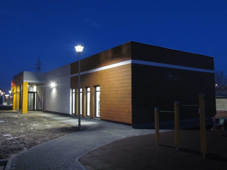 Jasin doczekał się świetlicy