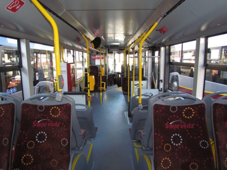 Miasto poluje na kolejne hybrydy