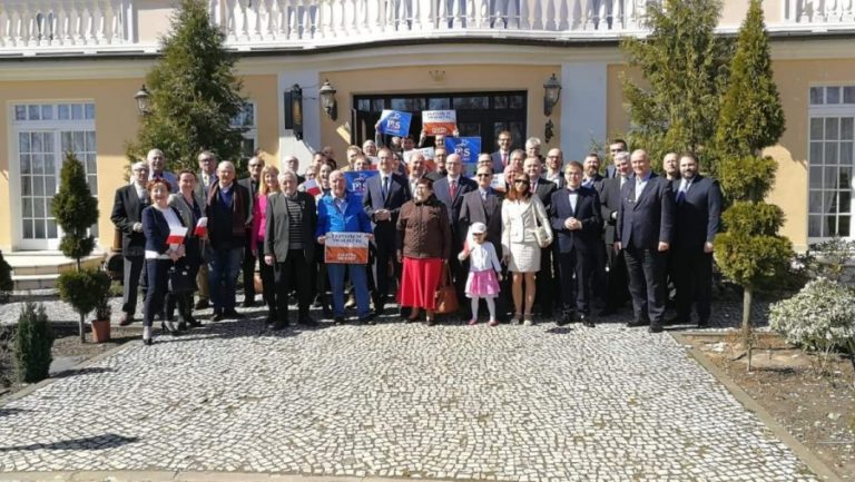 Swarzędzki PiS odkrywa karty