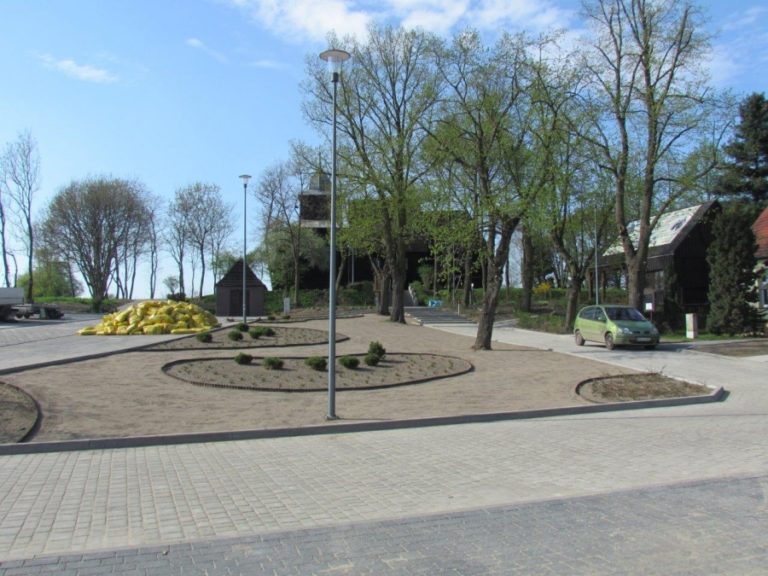 Wierzenicka perełka wypiękniała