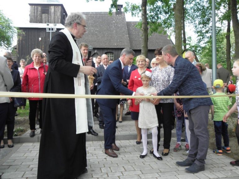 Wierzenica ma nowe wzgórze i przyjaciela