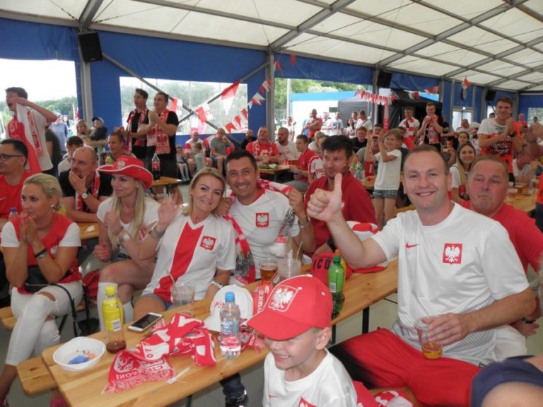 Swarzędz ma wiernych kibiców