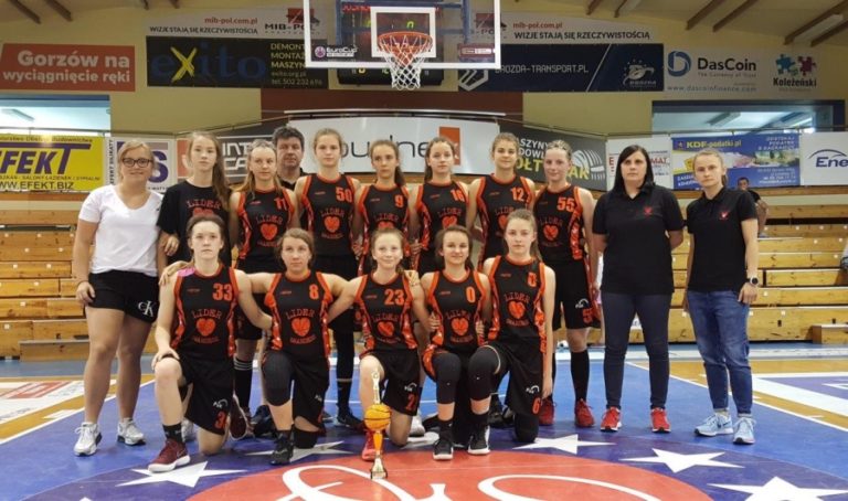 Liderki  ósmym zespołem w Polsce