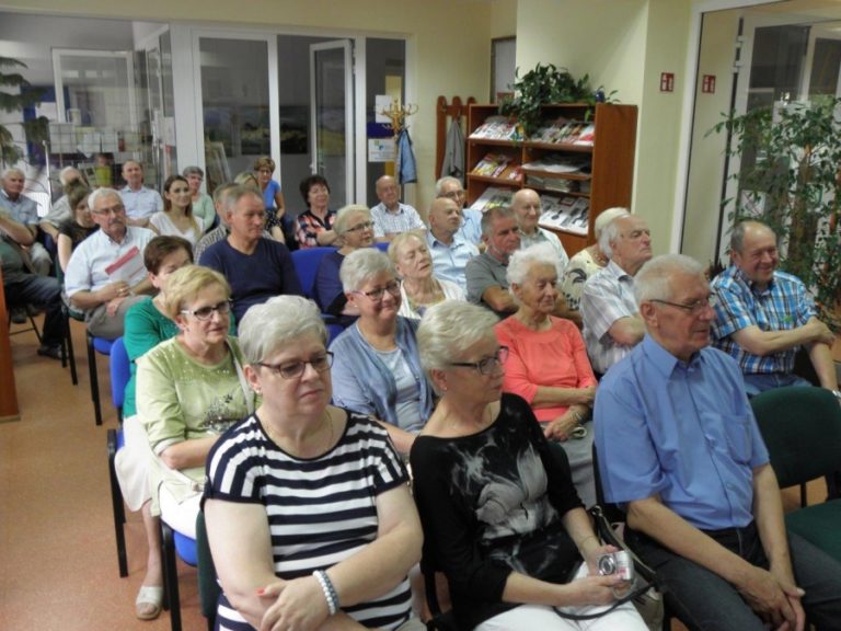 Regionaliści wspominali znanego kronikarza