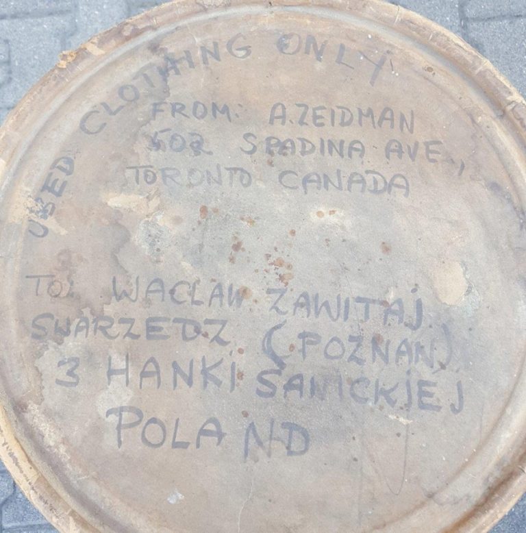 Tajemnica kartonowej beczki