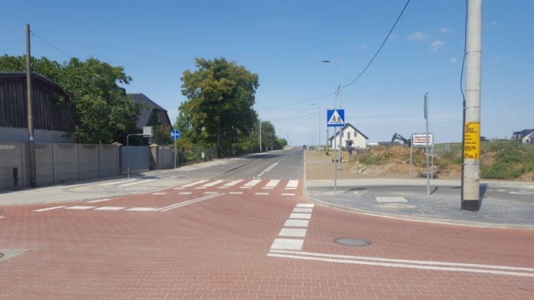 Katarzyńska i Mechowska gotowe