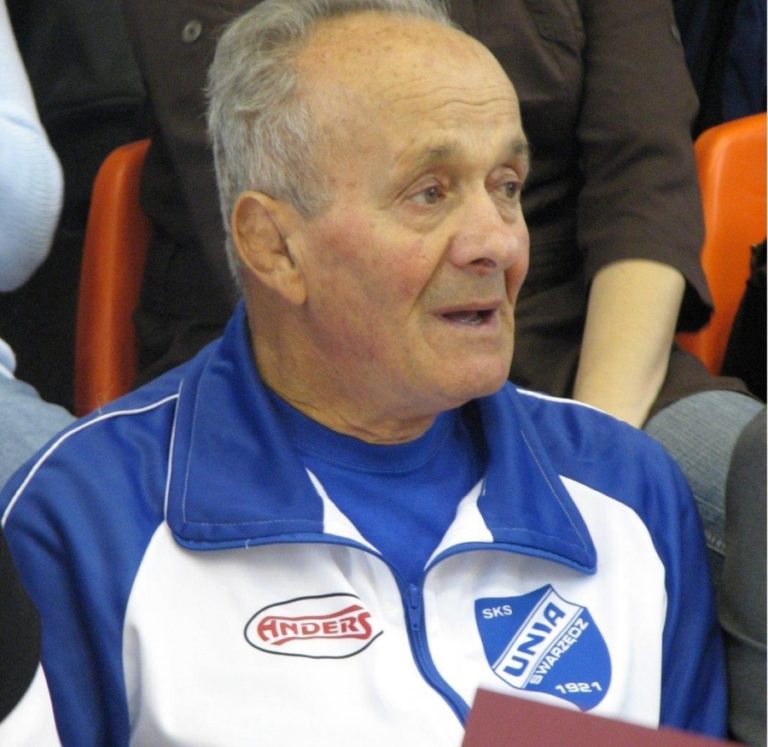 Odszedł człowiek legenda!