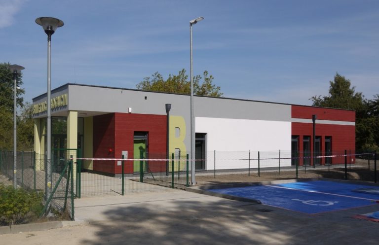 Bogucin ma świetlicę