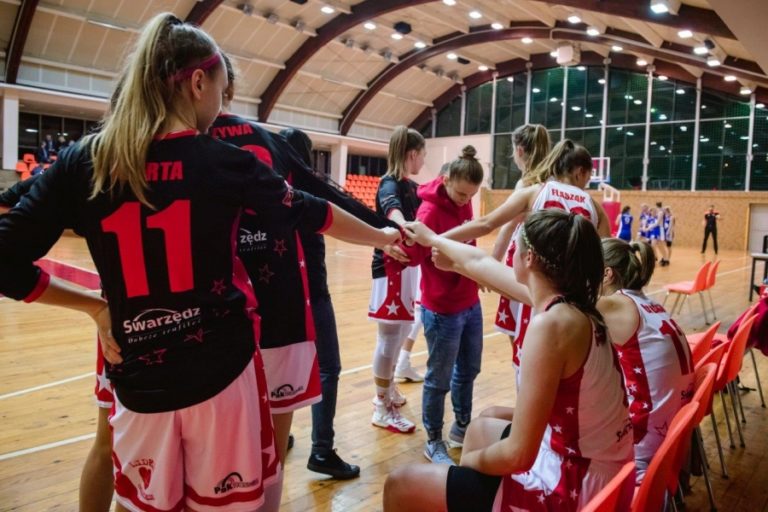 Bardzo udany weekend Liderek