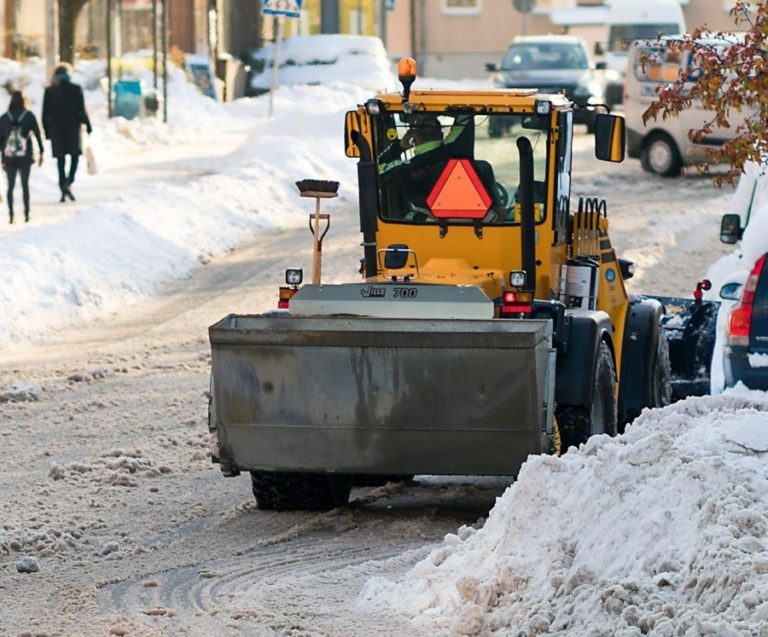 Swarzędz gotowy na zimę