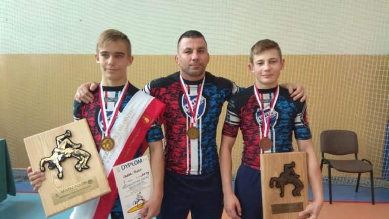 Mamy Mistrza Polski Młodzików!