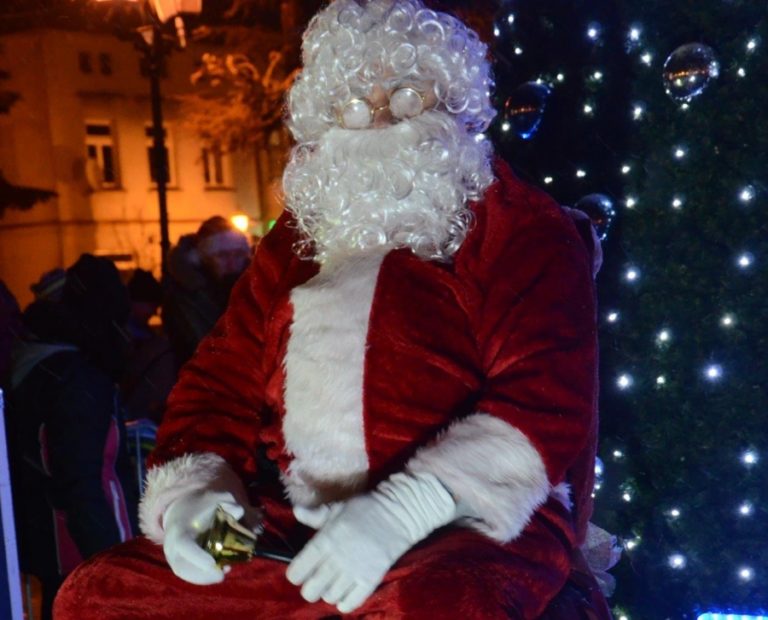Mikołajki na Rynku już w sobotę!
