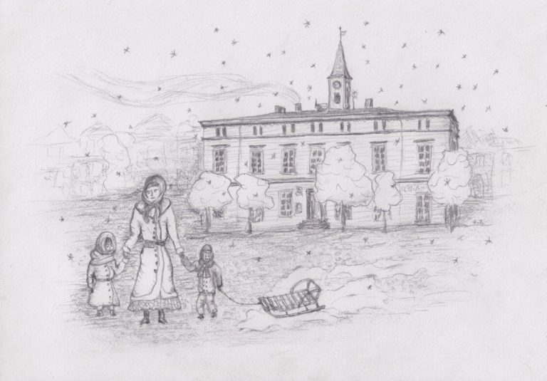 Swarzędzka opowieść wigilijna