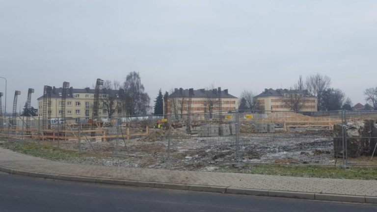 Hilton już rośnie