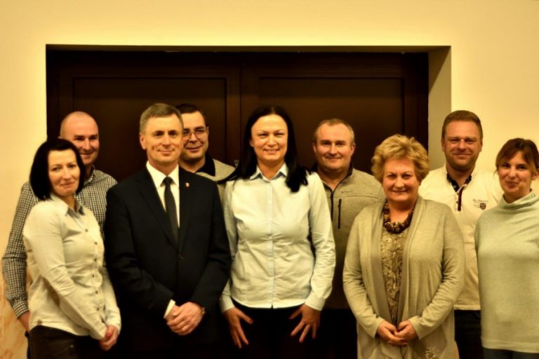 Katarzyna Szaferska gospodarzem Rabowic