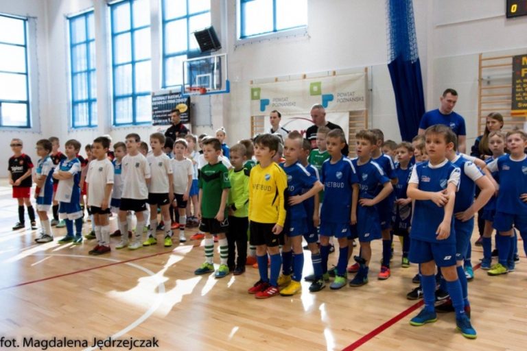 Finał rozgrywek Piast Cup 2019
