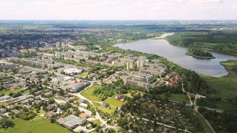 Gmina się zaludnia