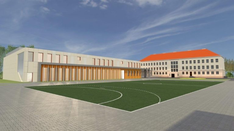 Kolejna szkoła do przebudowy