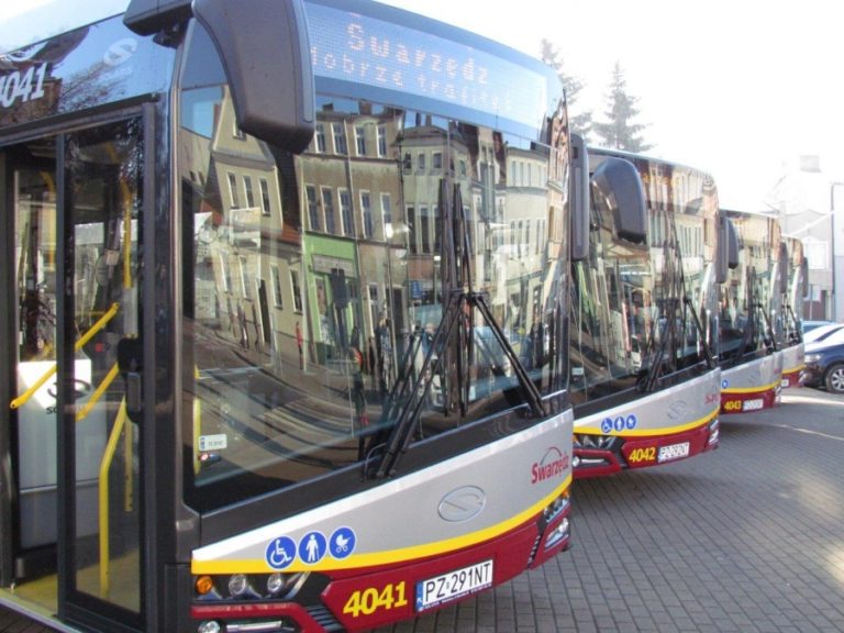 Jak pojadą autobusy w majówkę?