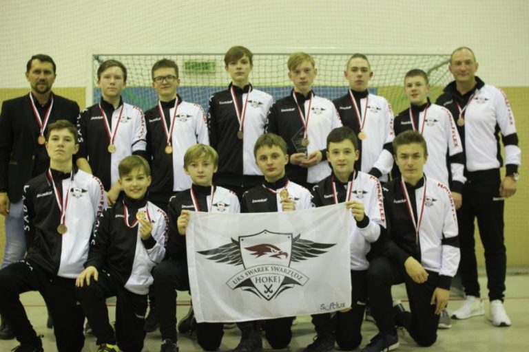 Swarek brązowym medalistą Mistrzostw Polski!