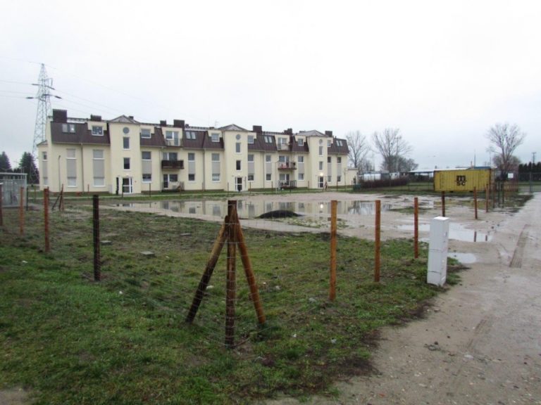 Drugi dom na horyzoncie