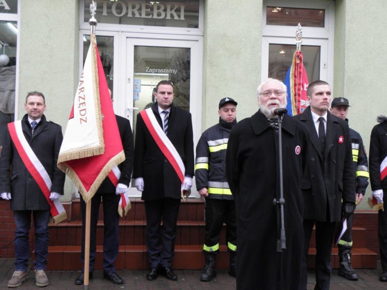 Oddali hołd Bohaterom