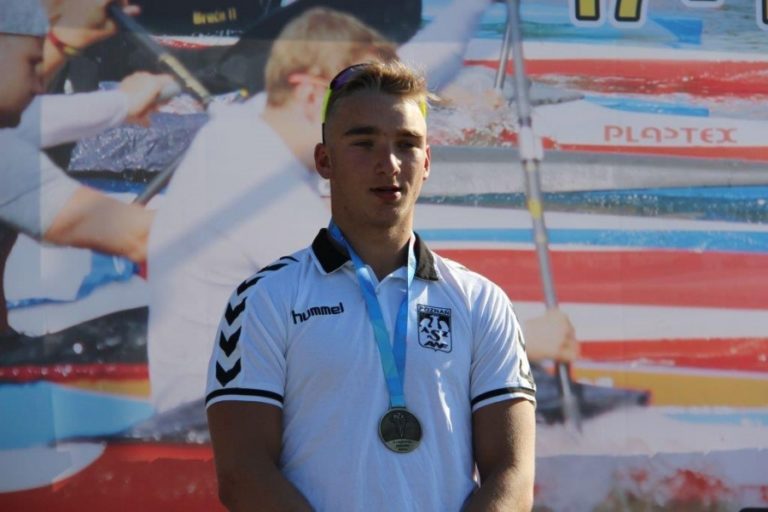 Bartek Hałas mistrzem Polski!
