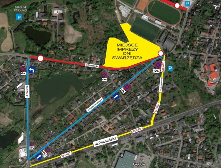 Zmienią organizację ruchu!