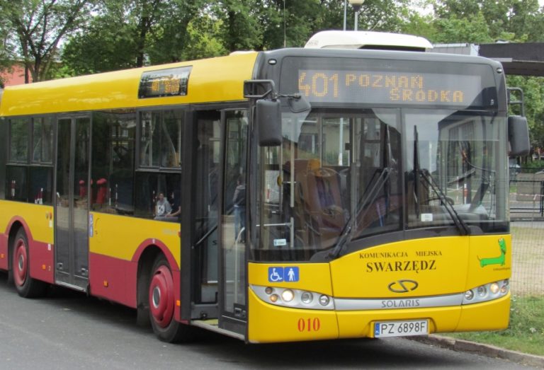 Zmiany na trasach autobusowych